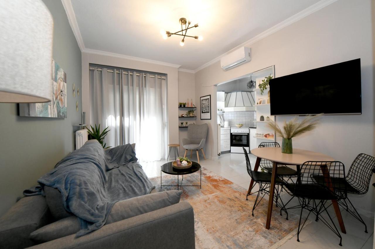 Lovely Luxury Apartment Serres Luaran gambar