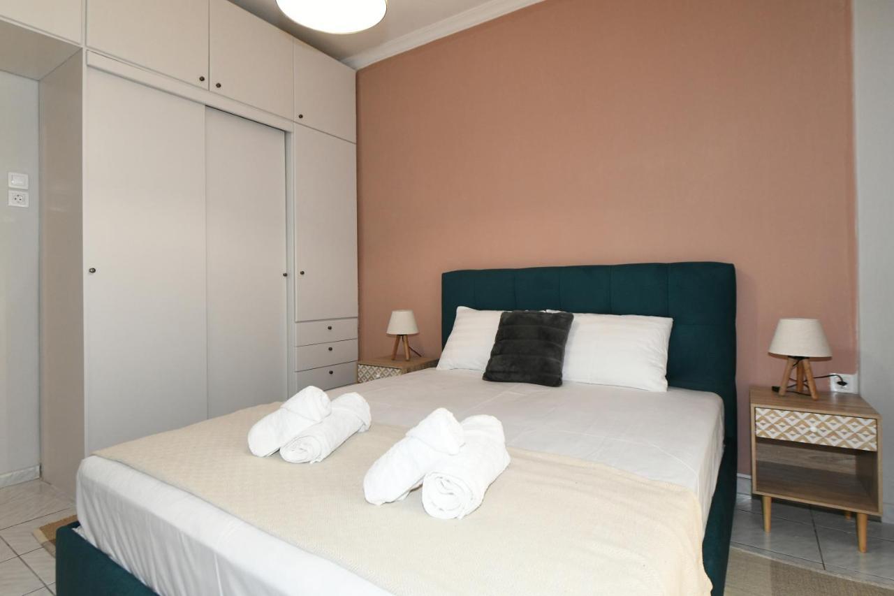 Lovely Luxury Apartment Serres Luaran gambar