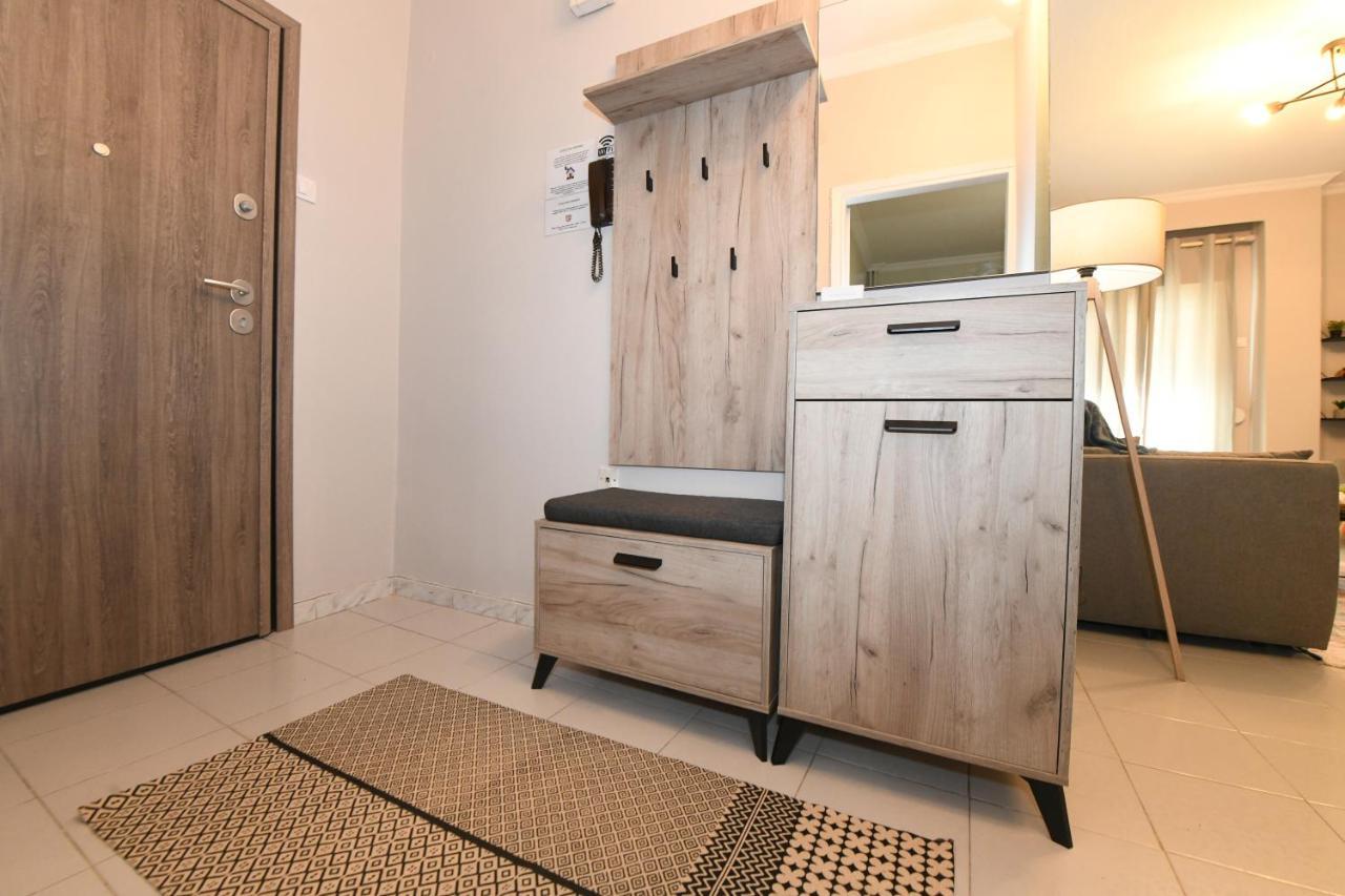 Lovely Luxury Apartment Serres Luaran gambar