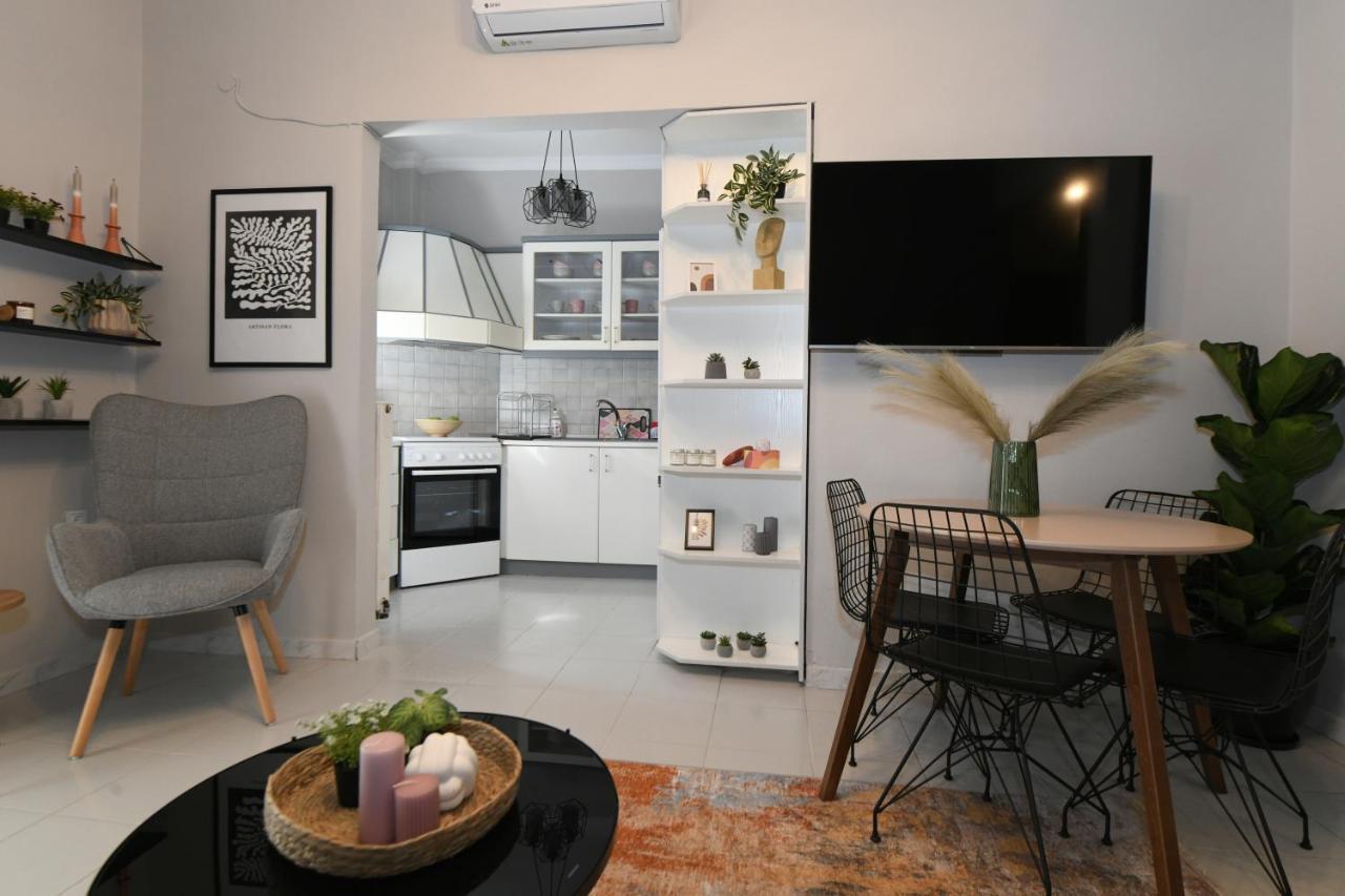 Lovely Luxury Apartment Serres Luaran gambar