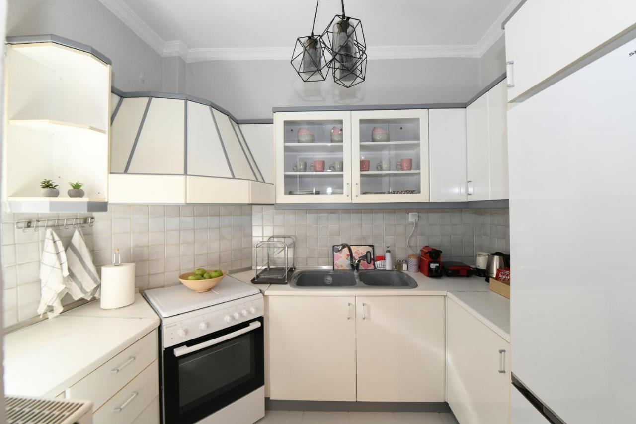 Lovely Luxury Apartment Serres Luaran gambar