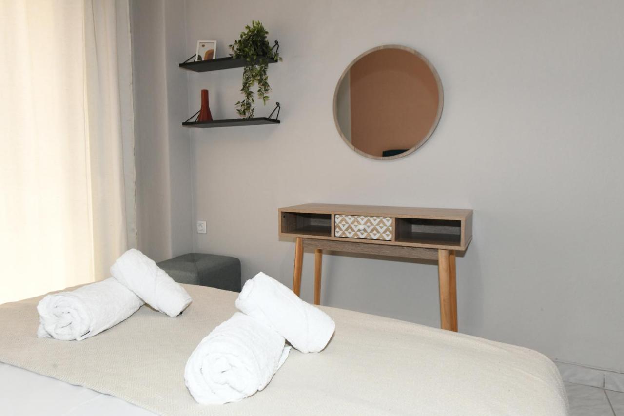 Lovely Luxury Apartment Serres Luaran gambar