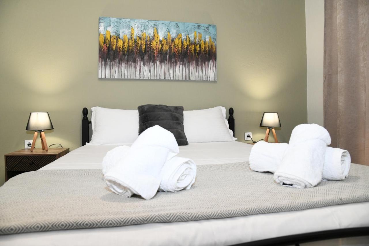Lovely Luxury Apartment Serres Luaran gambar