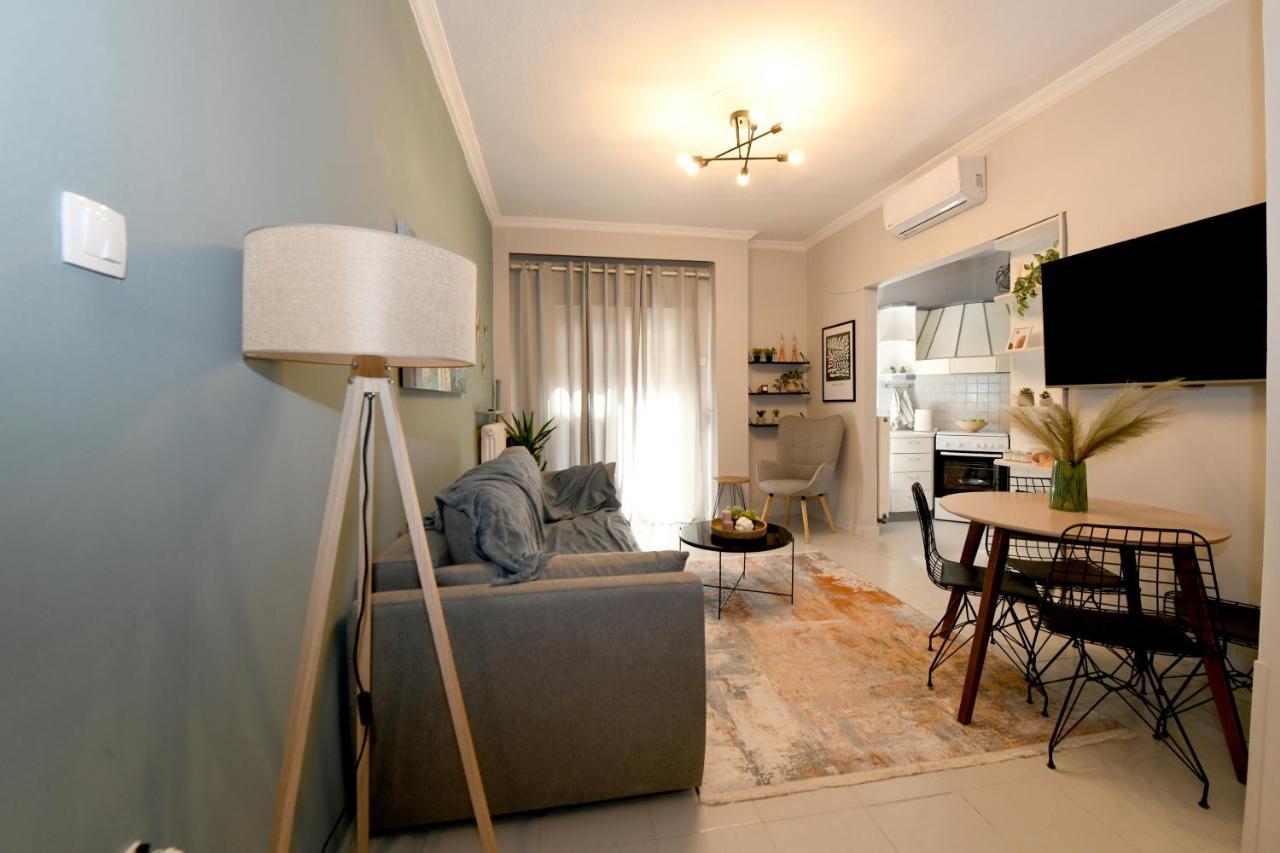 Lovely Luxury Apartment Serres Luaran gambar