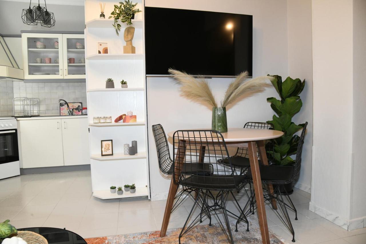 Lovely Luxury Apartment Serres Luaran gambar