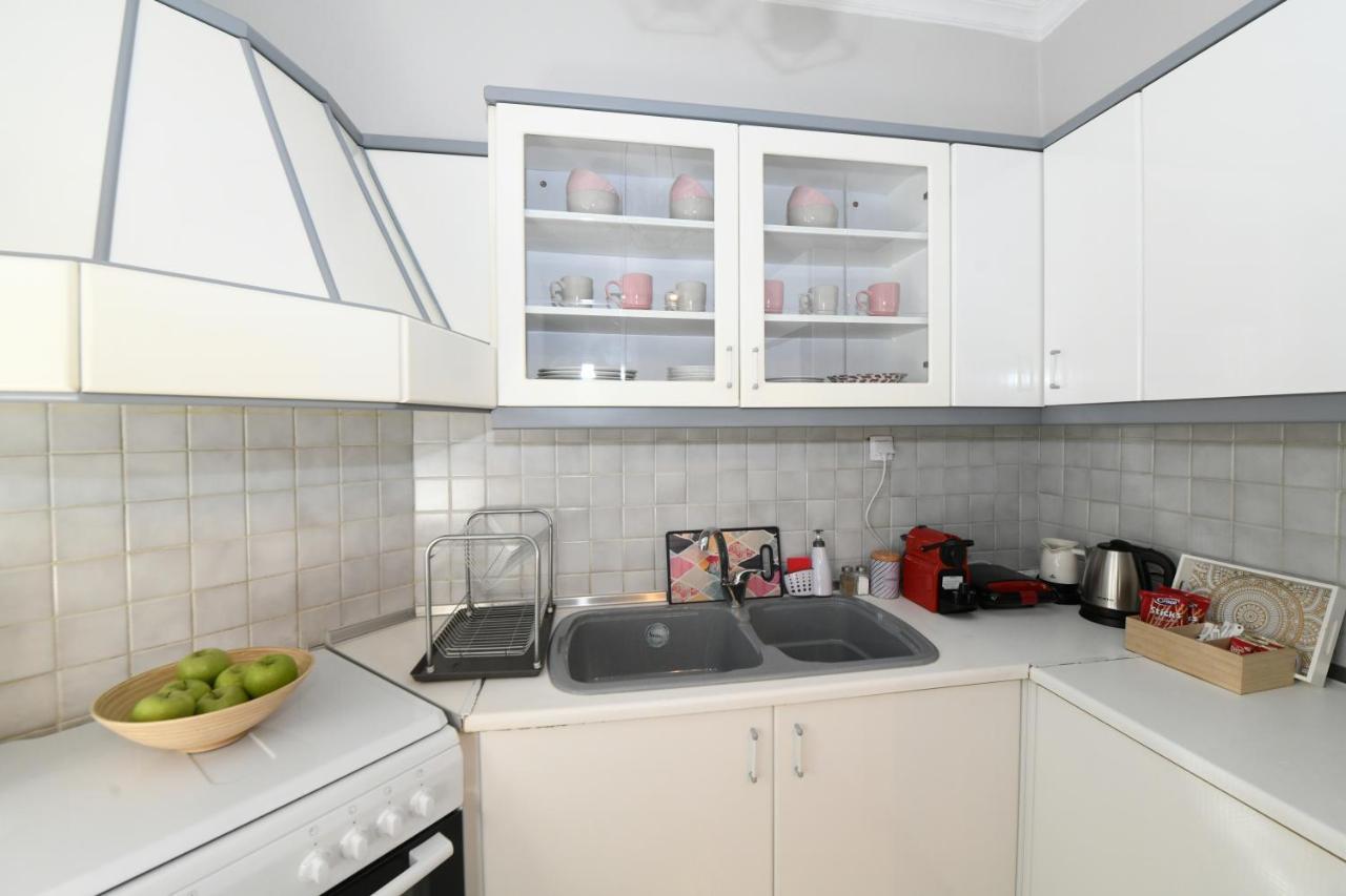 Lovely Luxury Apartment Serres Luaran gambar