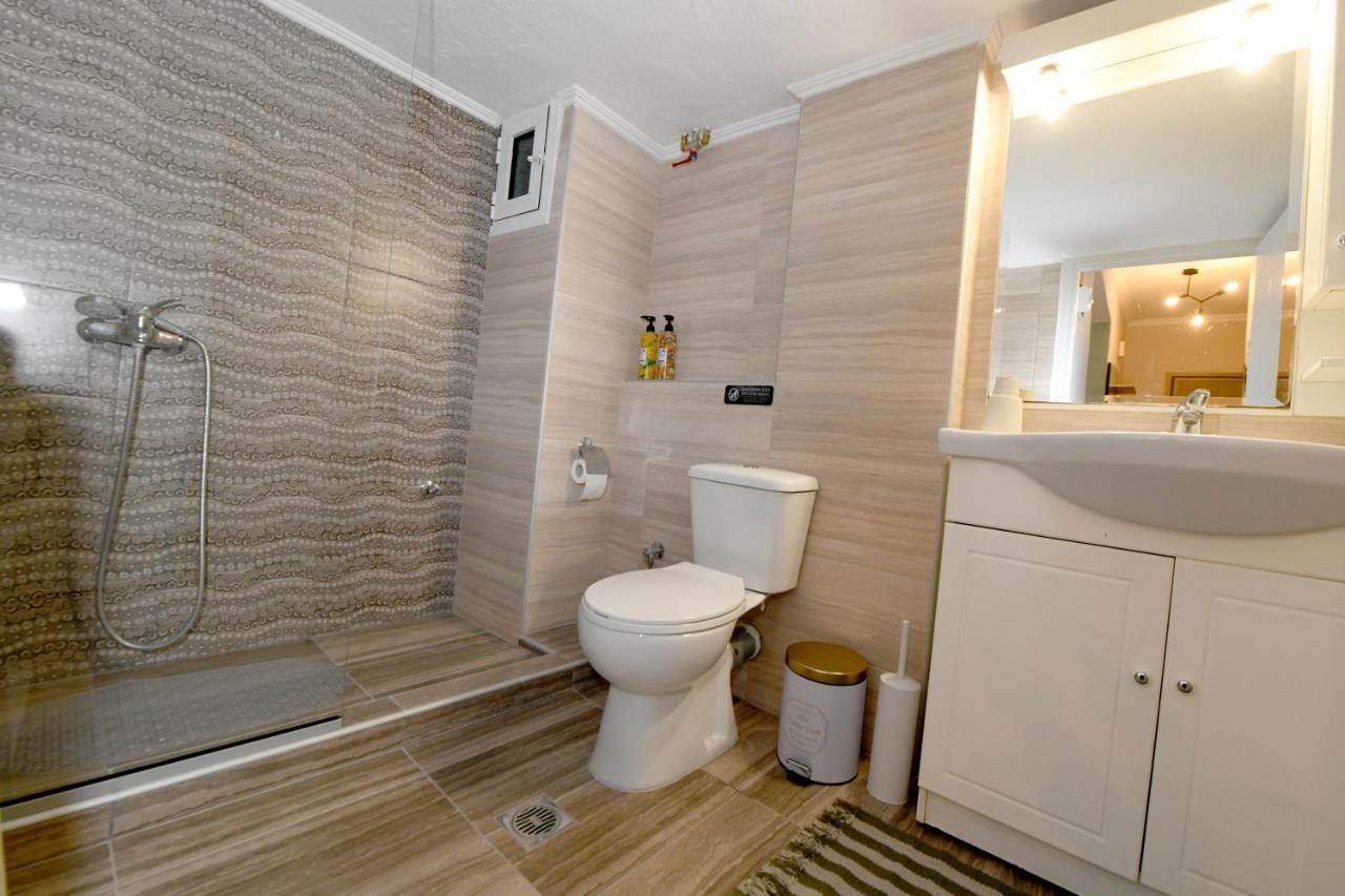 Lovely Luxury Apartment Serres Luaran gambar