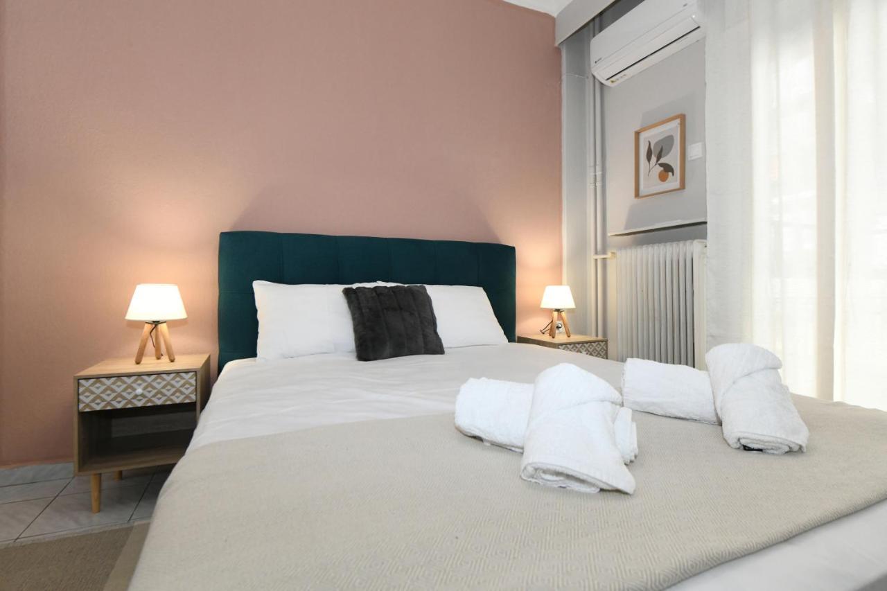 Lovely Luxury Apartment Serres Luaran gambar