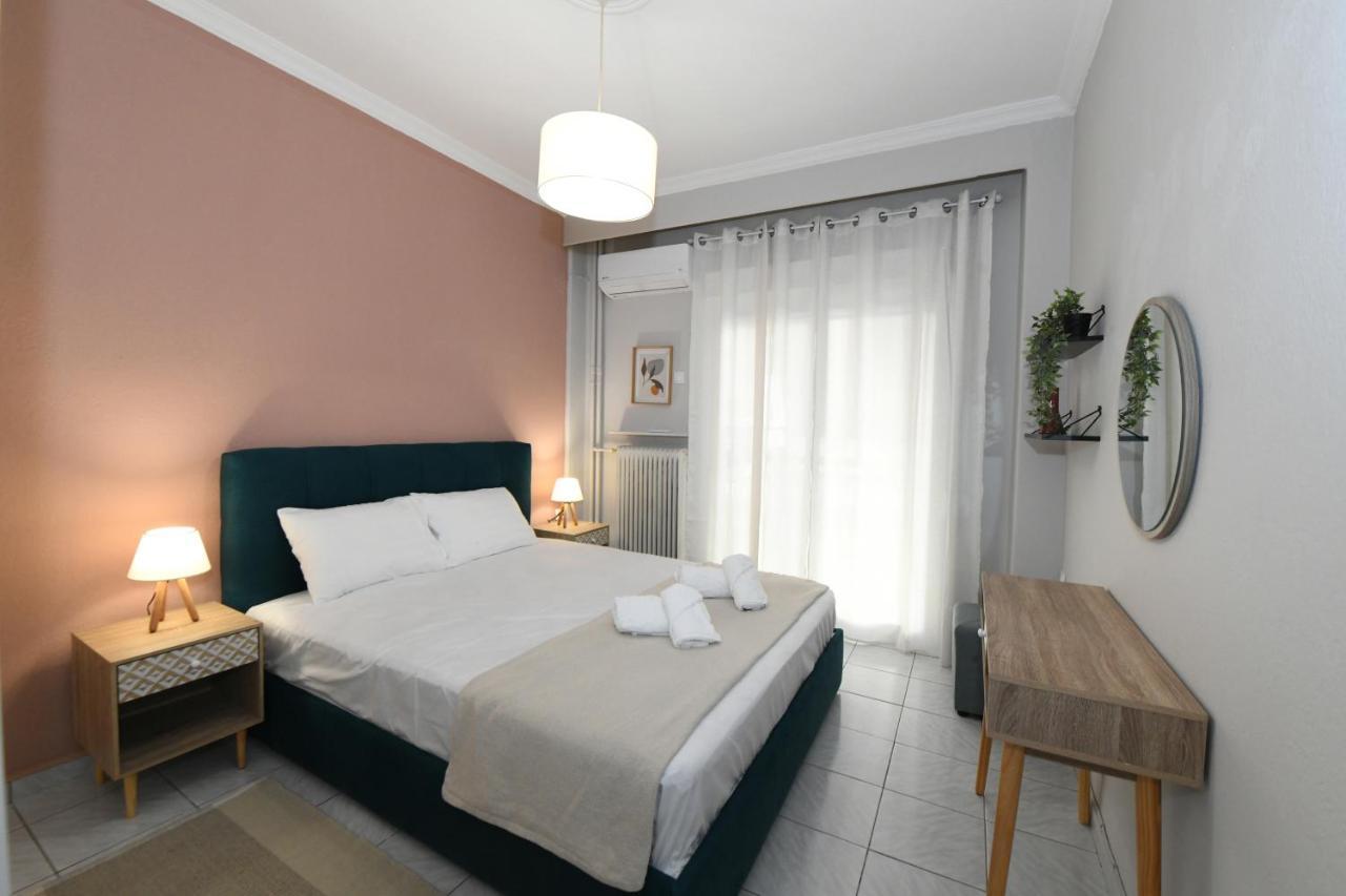 Lovely Luxury Apartment Serres Luaran gambar