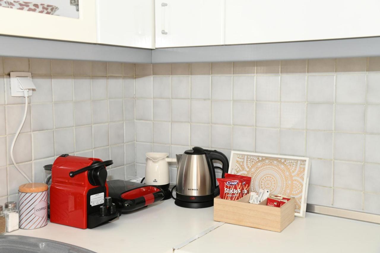 Lovely Luxury Apartment Serres Luaran gambar